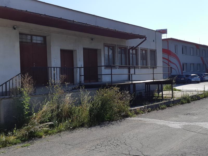 Opakovaná dražba areálu vo Zvolene