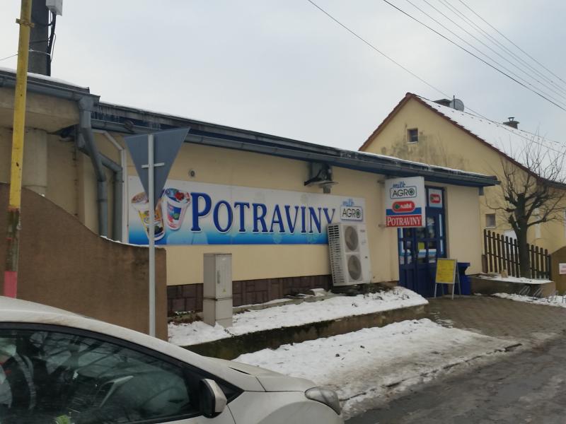 Opakovaná dražba výrobné priestroy v obci Plaveč