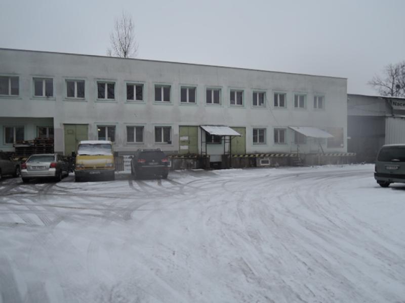 Dražba areálu vo Zvolene